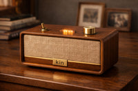 Kin: Preserve Their Voice, Capture Their Legacy