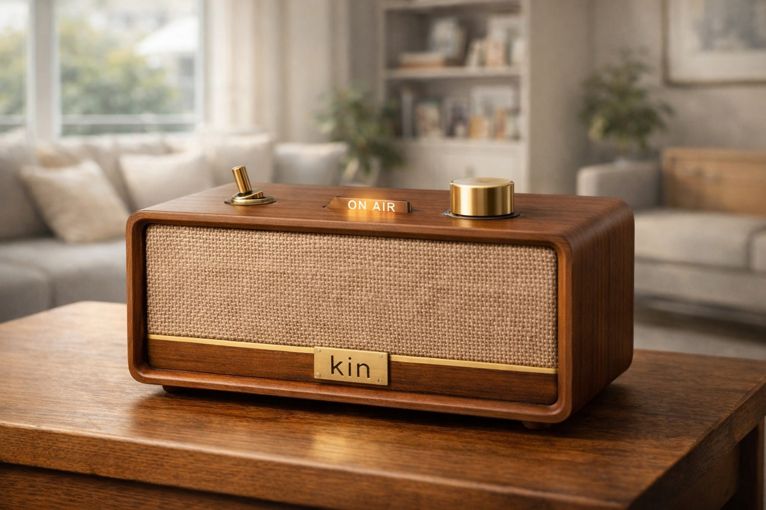 Kin: Preserve Their Voice, Capture Their Legacy