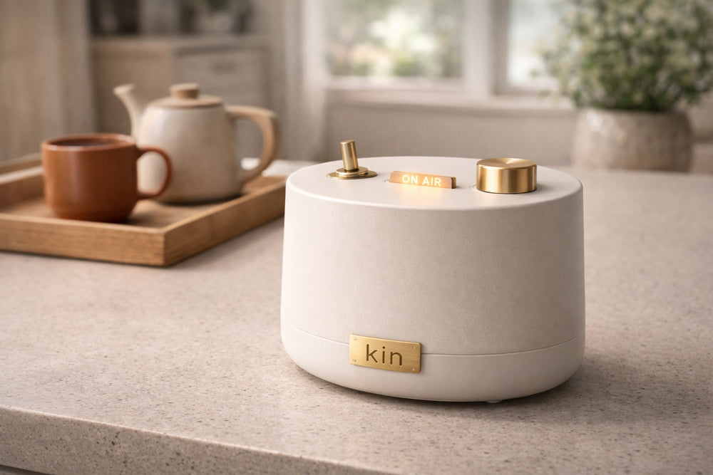 Kin: Preserve Their Voice, Capture Their Legacy